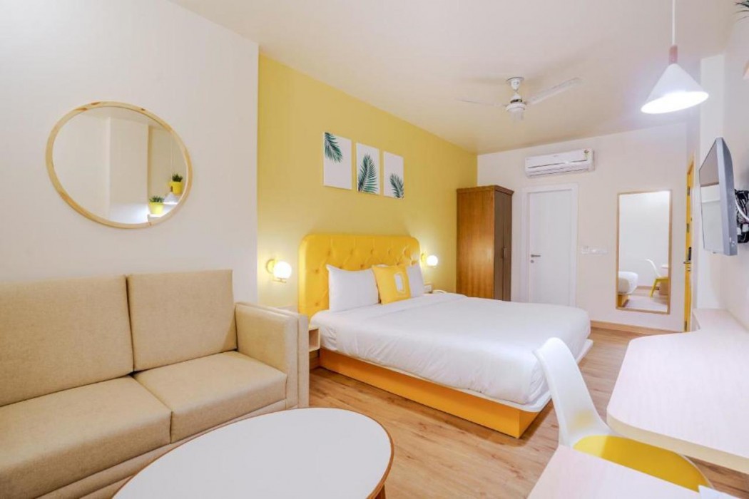 Bloom Hotel - GK2 14/47
