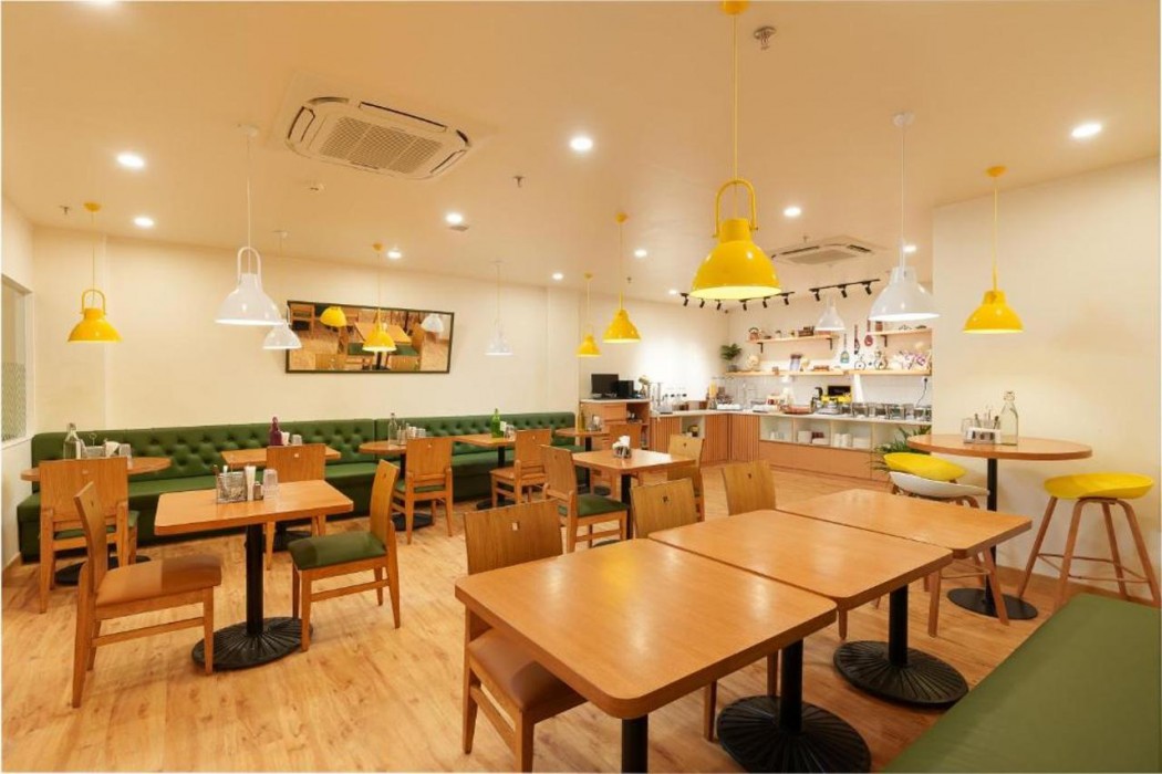 Bloom Hotel - GK2 27/47