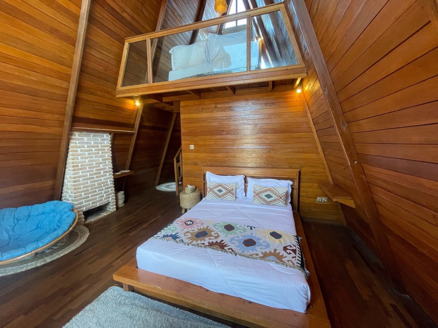 2 bedroom Joglo with Pool View، Volcano Side Bali by ZUZU 27/57