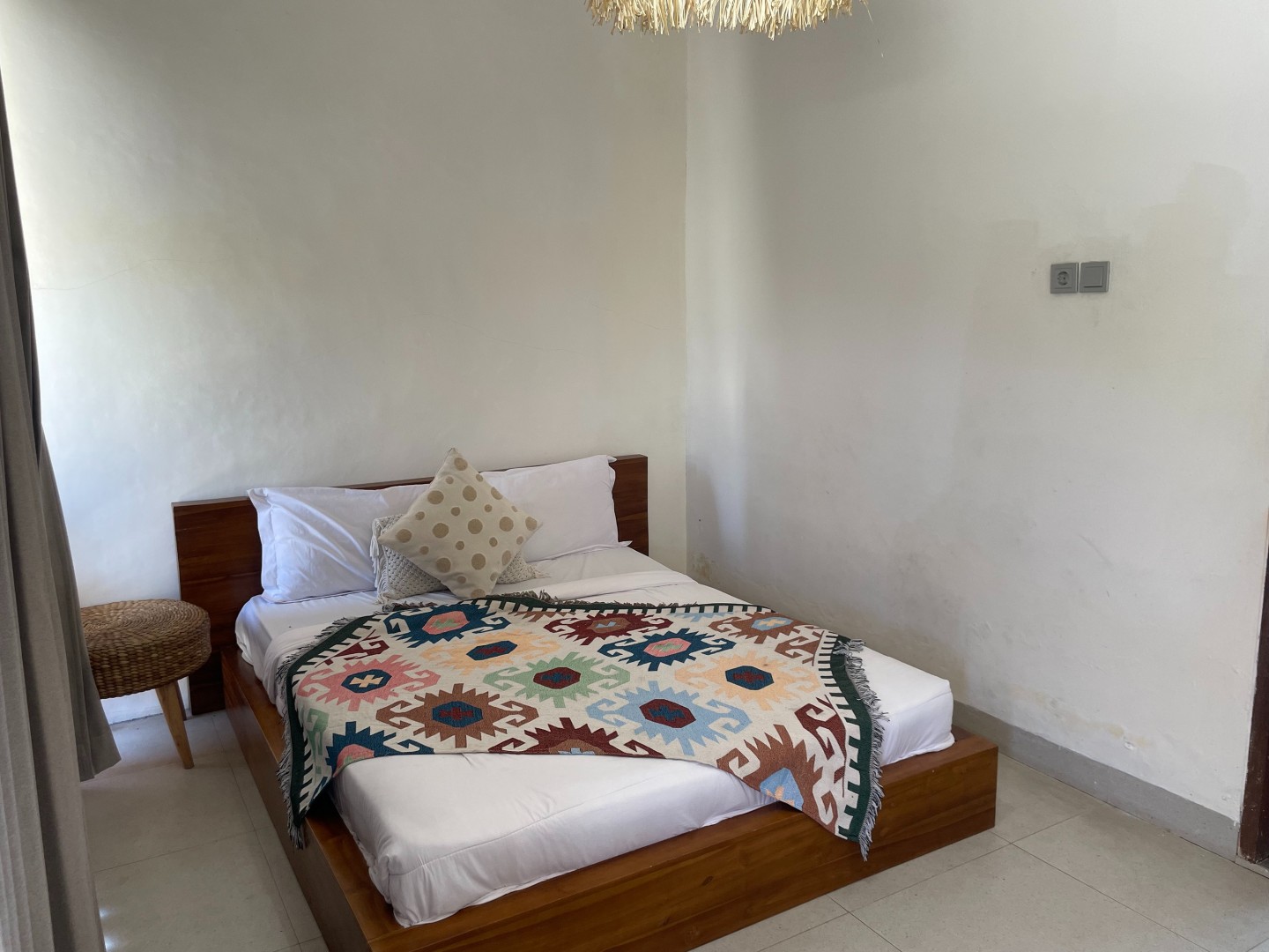 2 bedroom Joglo with Pool View، Volcano Side Bali by ZUZU 35/57