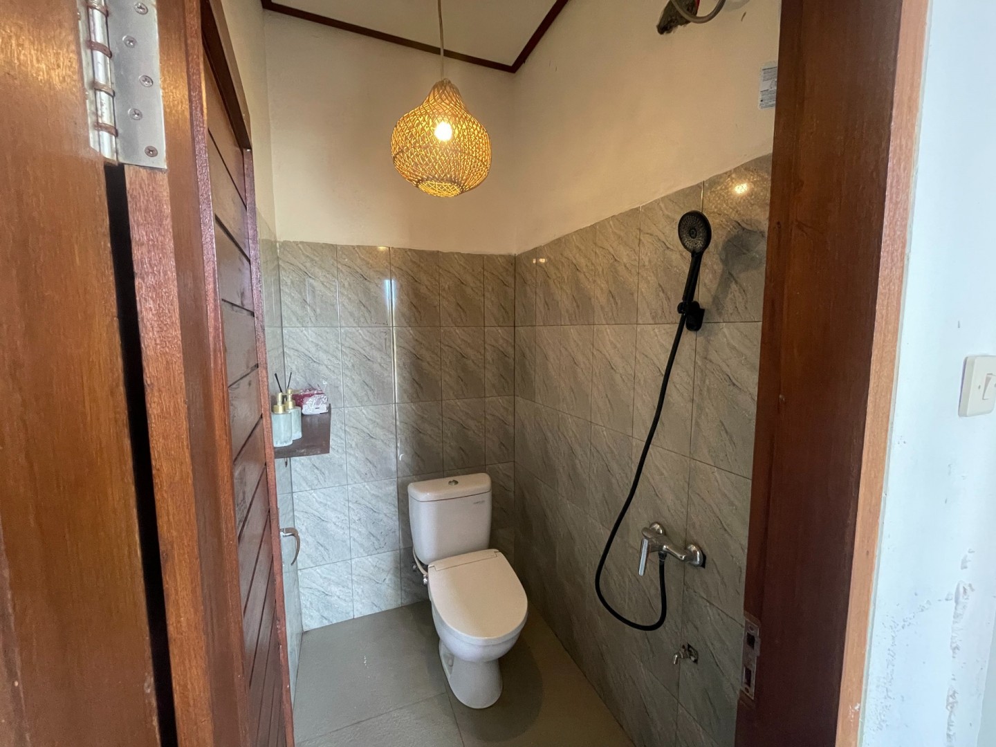 2 bedroom Joglo with Pool View، Volcano Side Bali by ZUZU 11/57