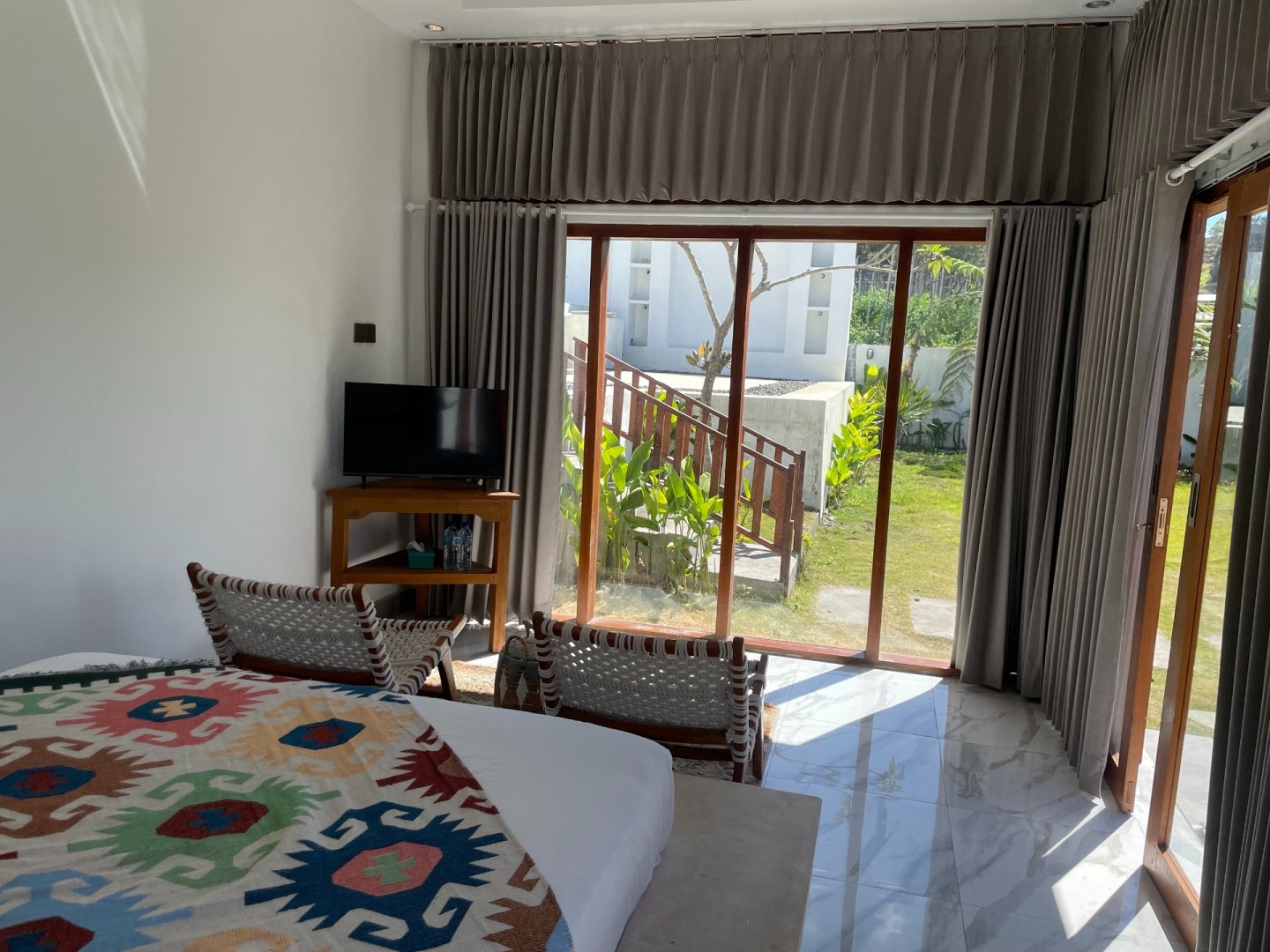 2 bedroom Joglo with Pool View، Volcano Side Bali by ZUZU 21/57