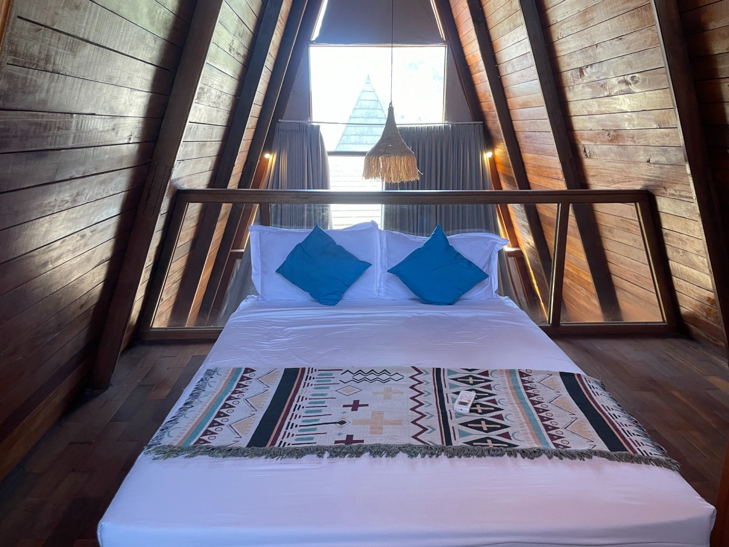 2 bedroom Joglo with Pool View، Volcano Side Bali by ZUZU 22/57