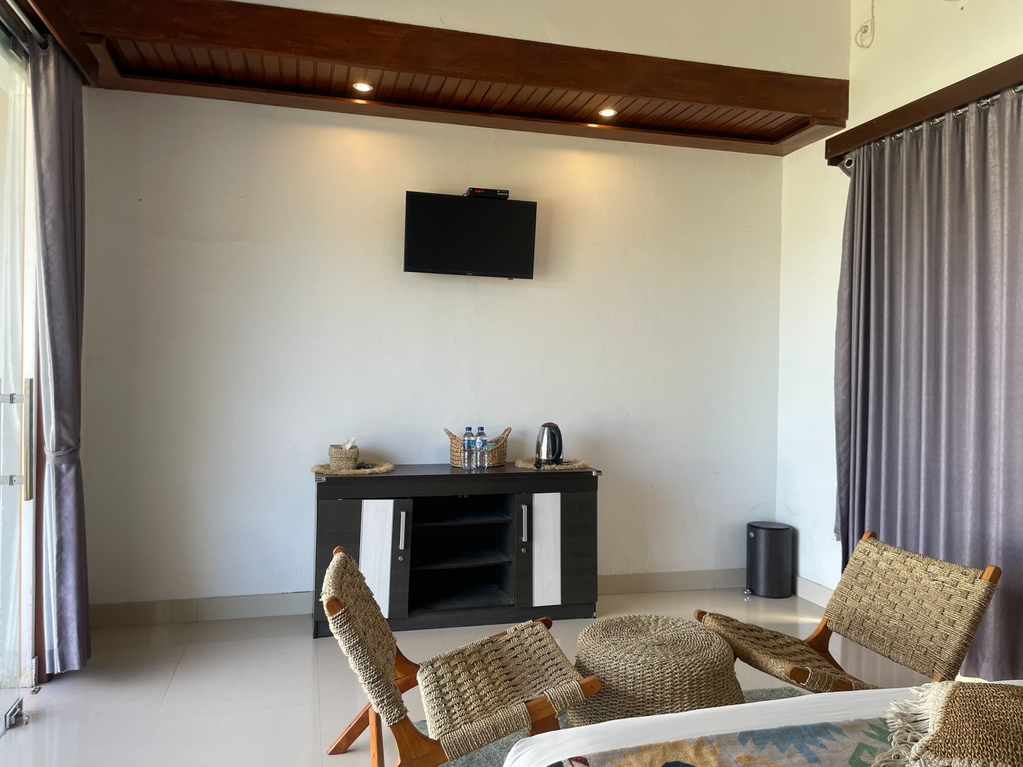 2 bedroom Joglo with Pool View، Volcano Side Bali by ZUZU 38/57