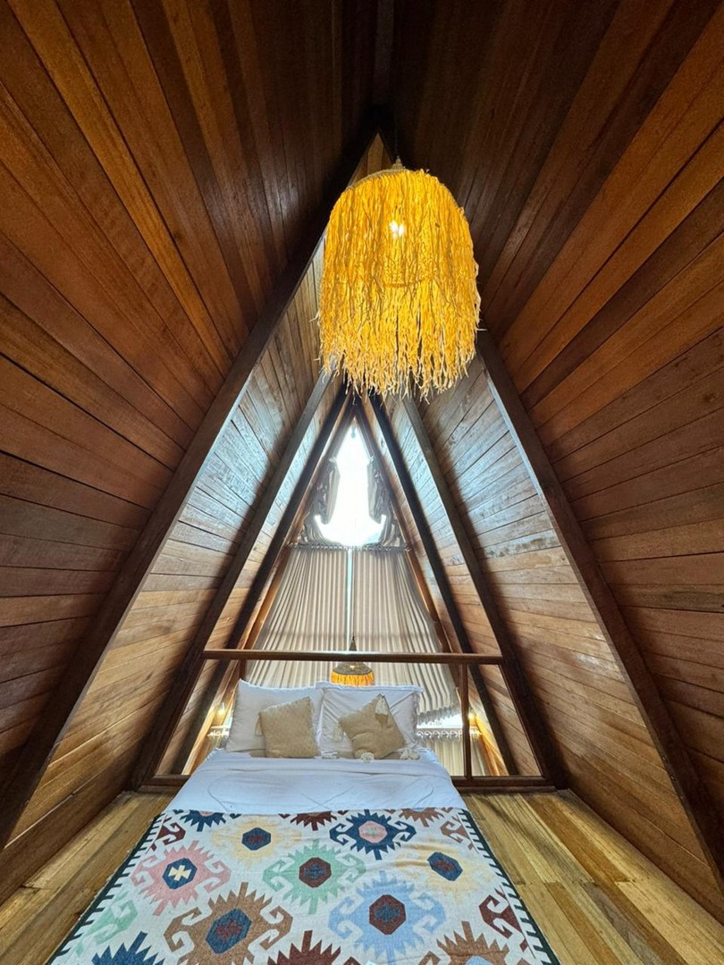 2 bedroom Joglo with Pool View، Volcano Side Bali by ZUZU 33/57