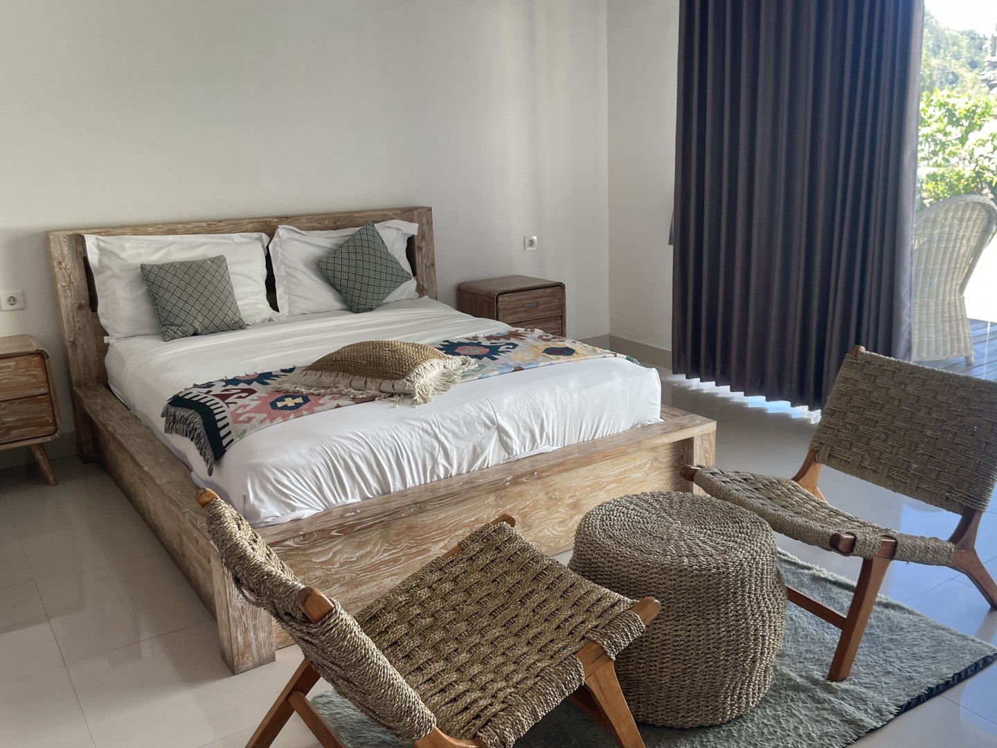 2 bedroom Joglo with Pool View، Volcano Side Bali by ZUZU 42/57