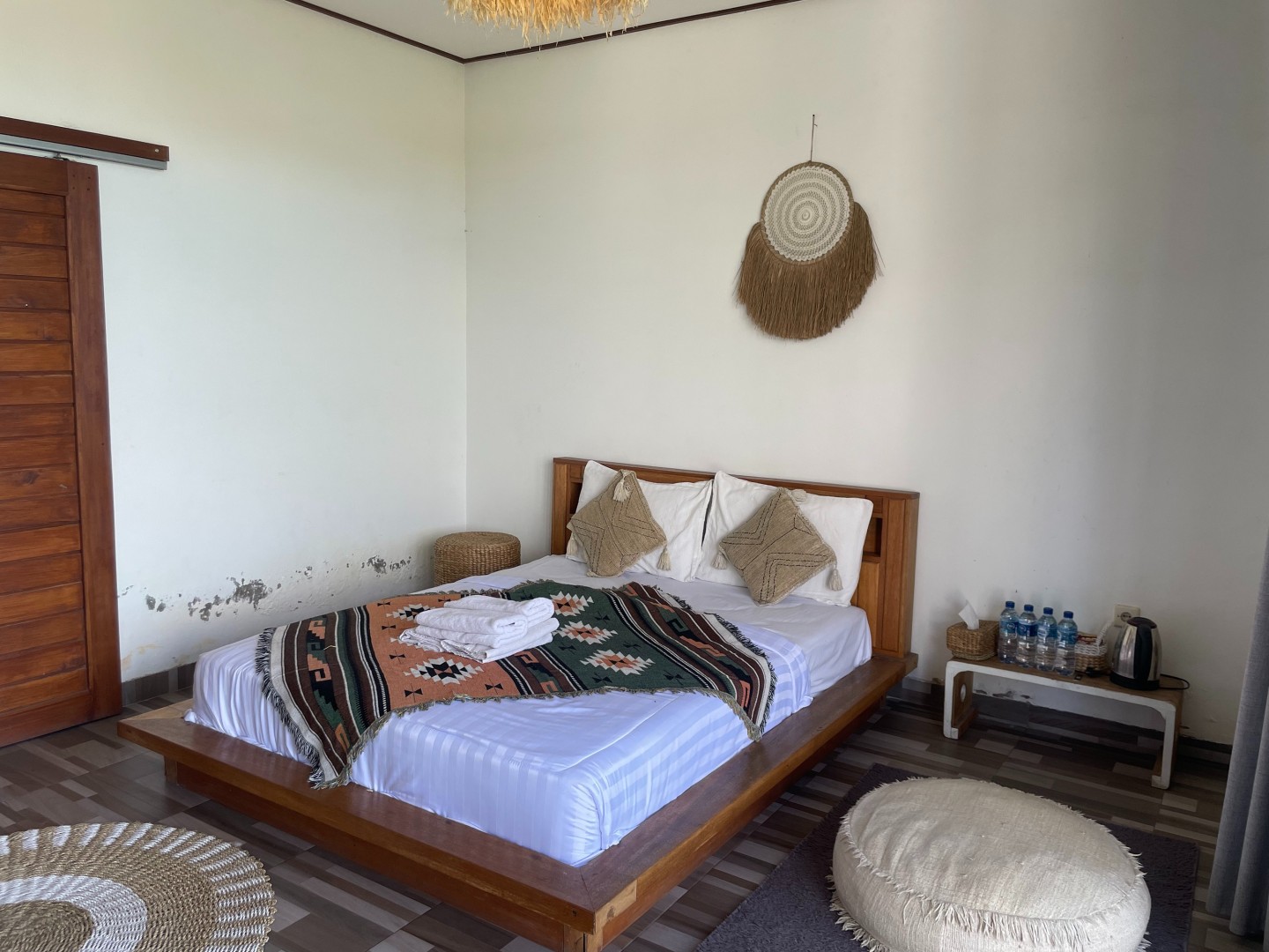 2 bedroom Joglo with Pool View، Volcano Side Bali by ZUZU 37/57