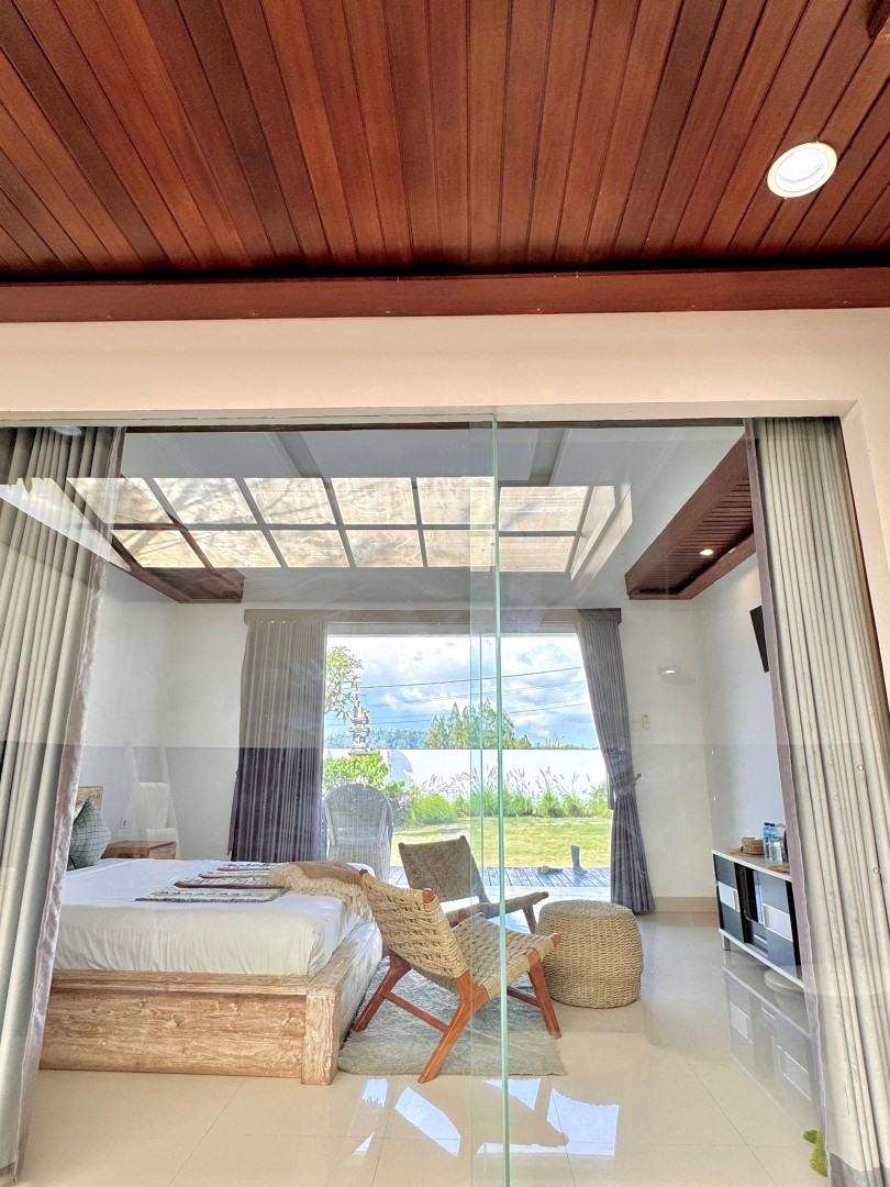 2 bedroom Joglo with Pool View، Volcano Side Bali by ZUZU 51/57