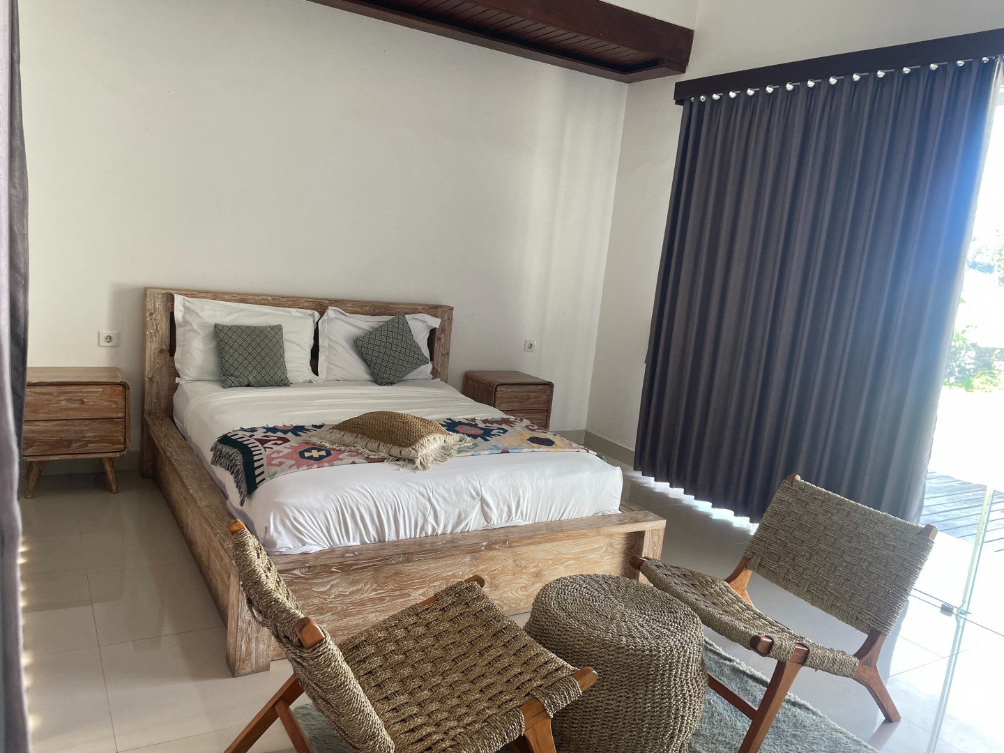 2 bedroom Joglo with Pool View، Volcano Side Bali by ZUZU 46/57