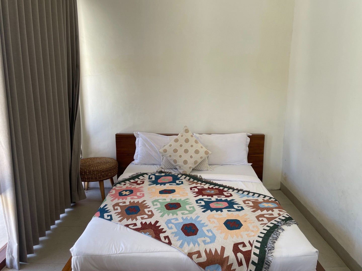 2 bedroom Joglo with Pool View، Volcano Side Bali by ZUZU 36/57