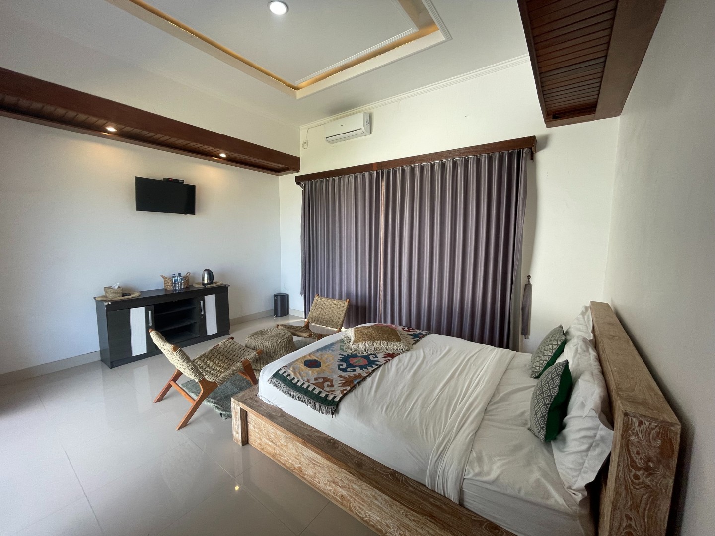 2 bedroom Joglo with Pool View، Volcano Side Bali by ZUZU 48/57