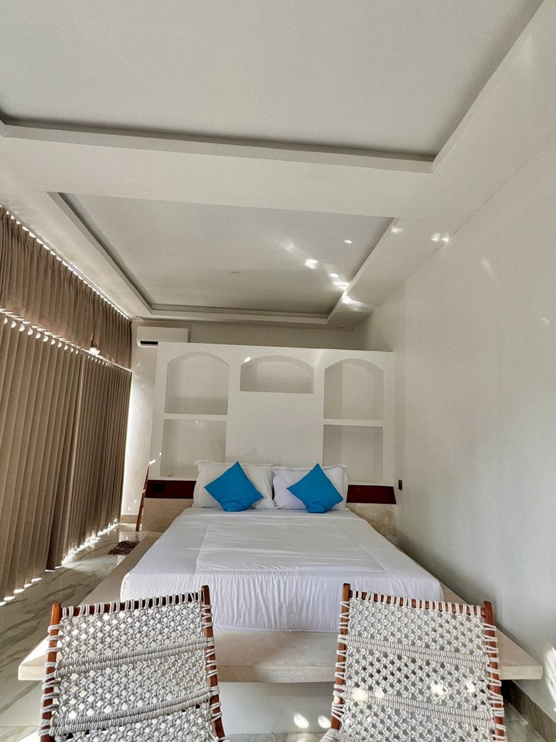 2 bedroom Joglo with Pool View، Volcano Side Bali by ZUZU 28/57