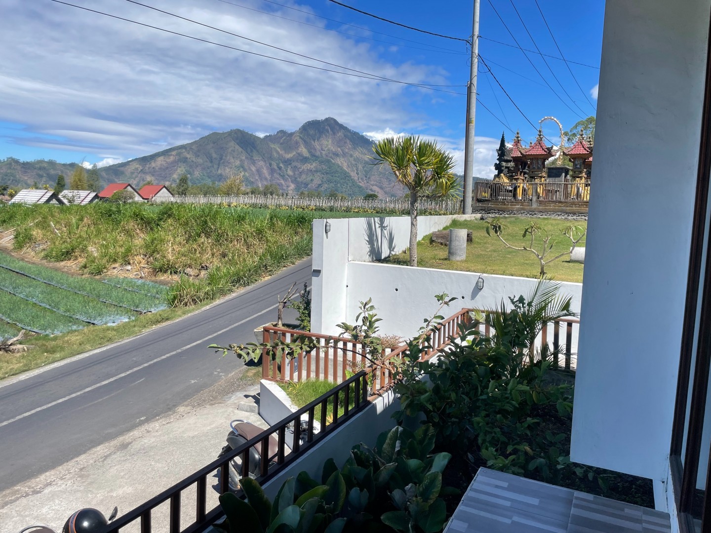 2 bedroom Joglo with Pool View، Volcano Side Bali by ZUZU 49/57