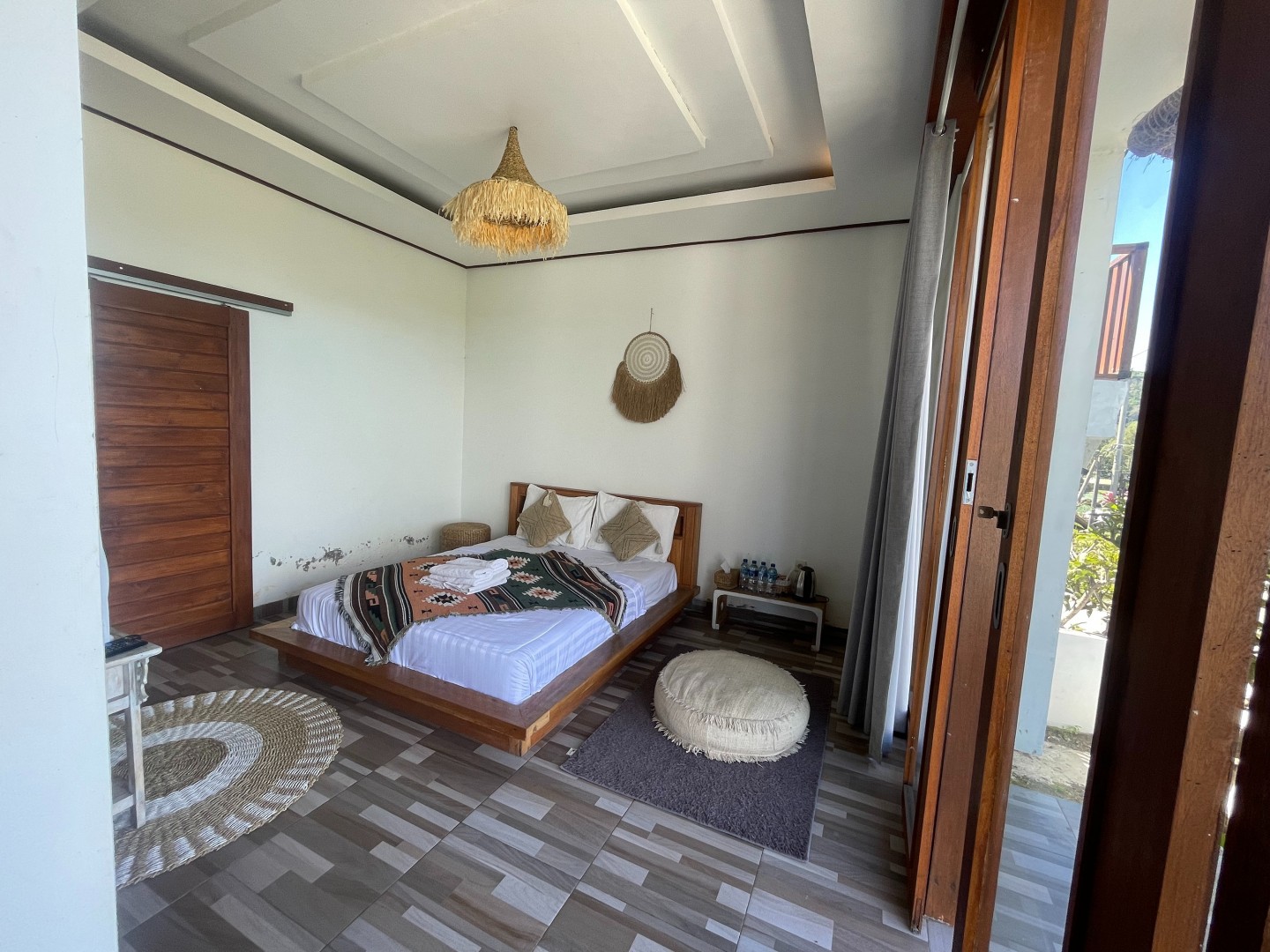 2 bedroom Joglo with Pool View، Volcano Side Bali by ZUZU 47/57