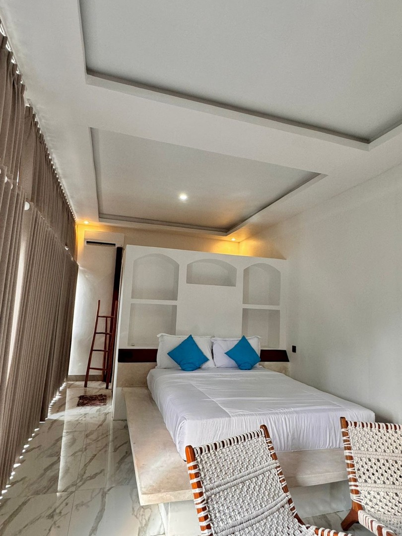 2 bedroom Joglo with Pool View، Volcano Side Bali by ZUZU 24/57