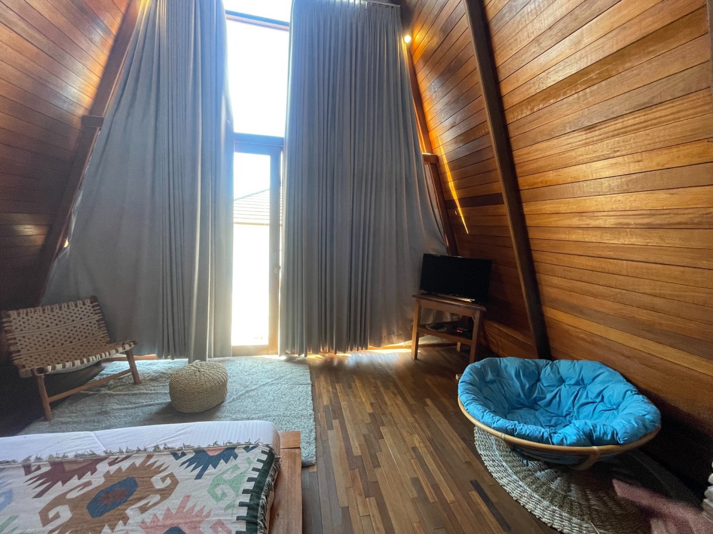 2 bedroom Joglo with Pool View، Volcano Side Bali by ZUZU 31/57