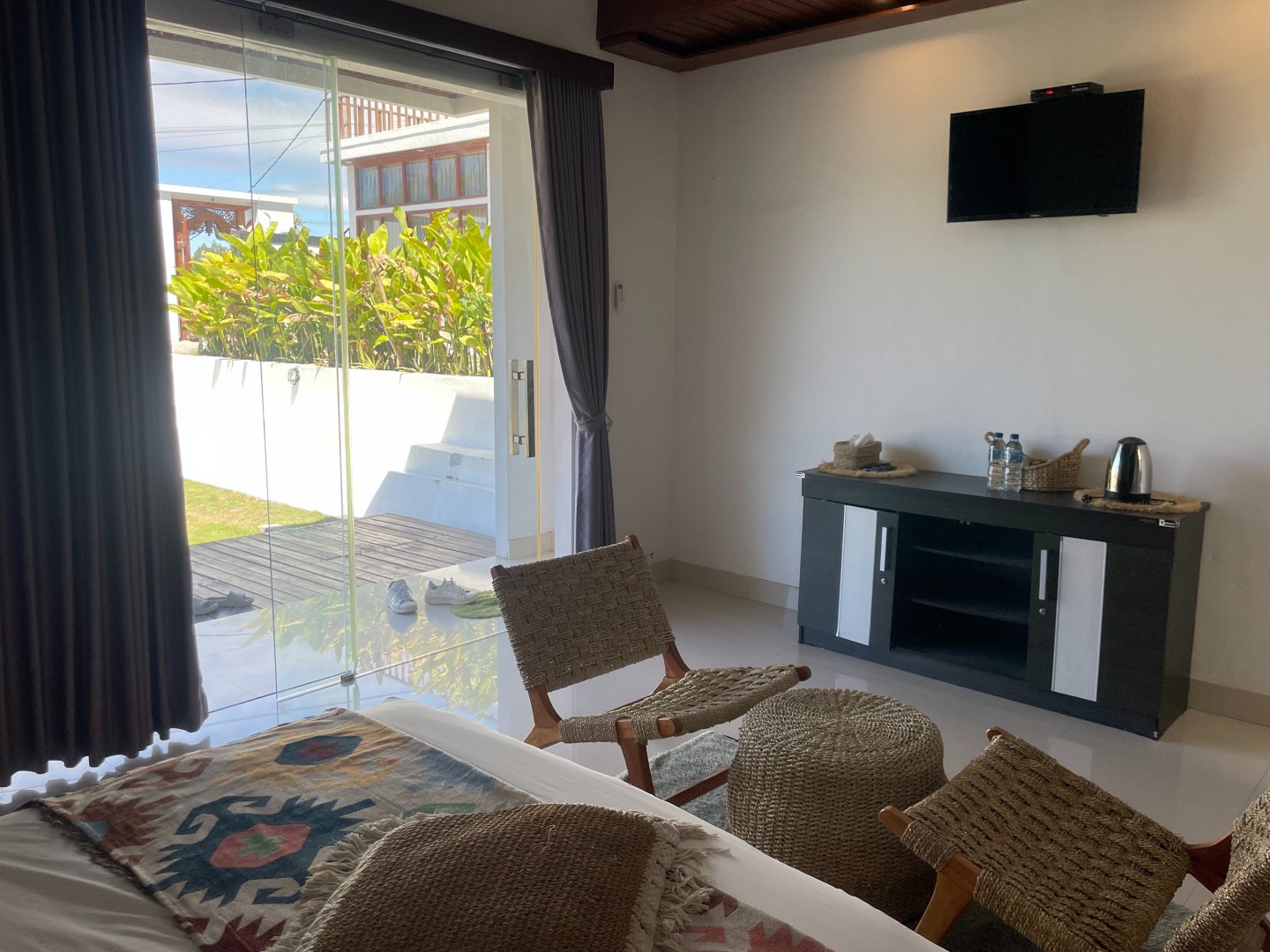 2 bedroom Joglo with Pool View، Volcano Side Bali by ZUZU 43/57