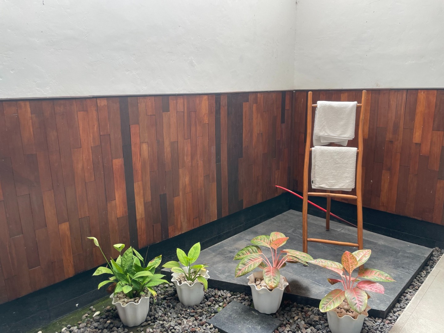 2 bedroom Joglo with Pool View، Volcano Side Bali by ZUZU 7/57