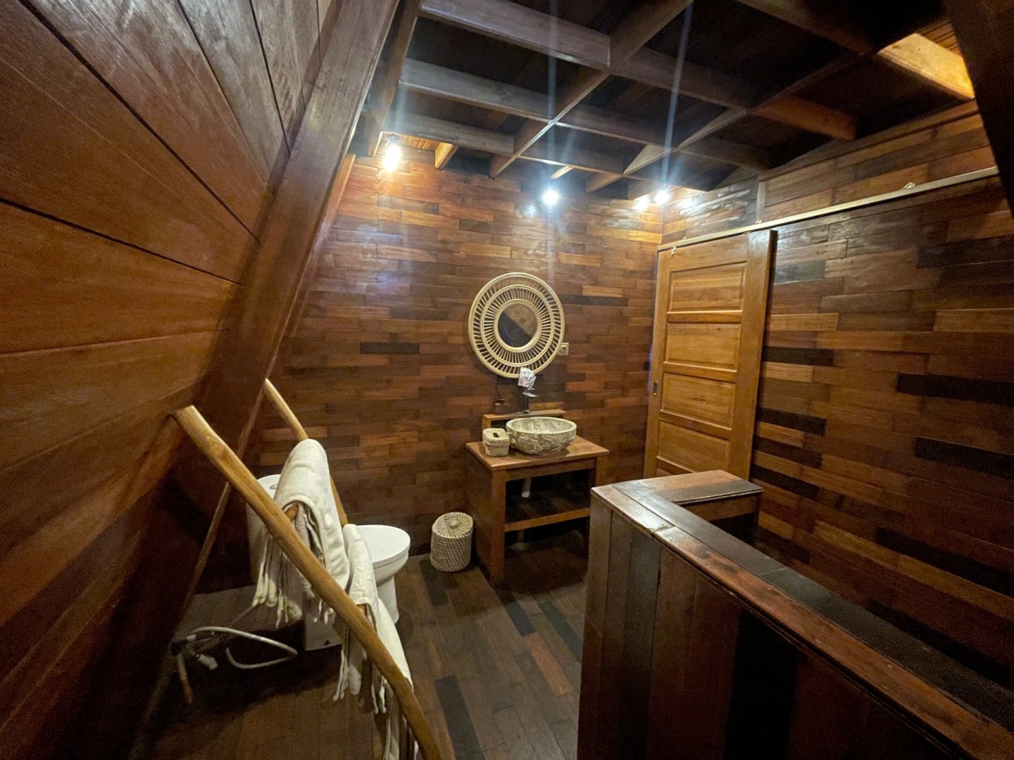 2 bedroom Joglo with Pool View، Volcano Side Bali by ZUZU 15/57