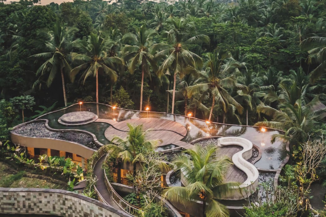 Abisena Wellness & Resort Ubud-Adult Only in Tegallalang