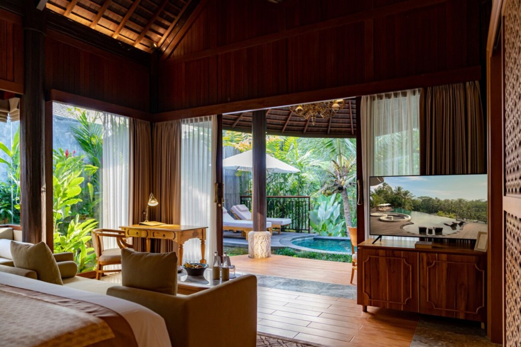 Abisena Wellness & Resort Ubud-Adult Only 10/96