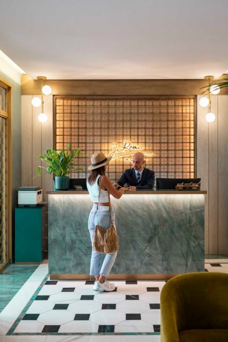 Je Rome Hotel 10/148