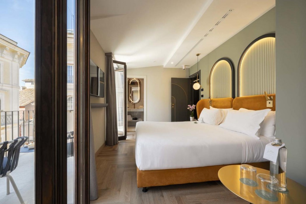 Je Rome Hotel 91/148