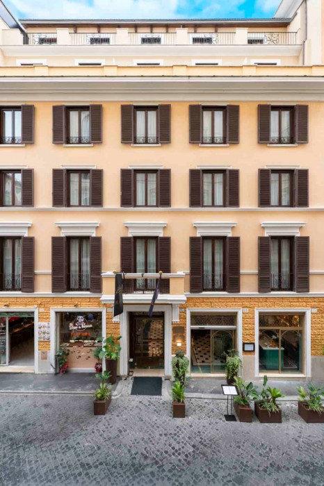 Je Rome Hotel 1/148