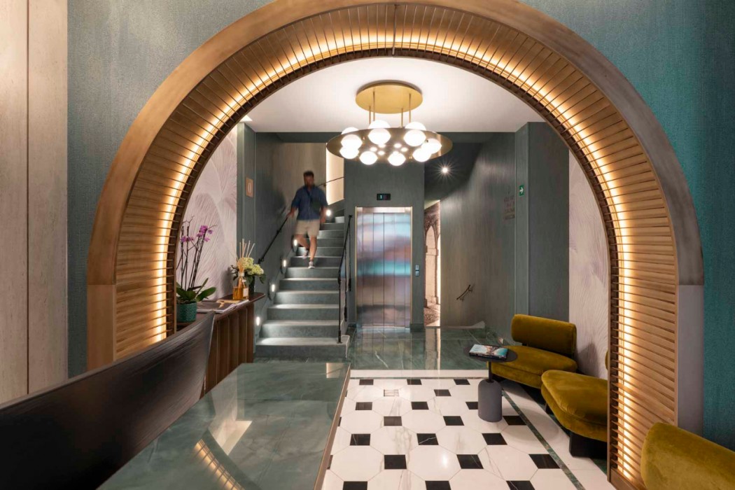 Je Rome Hotel 7/148