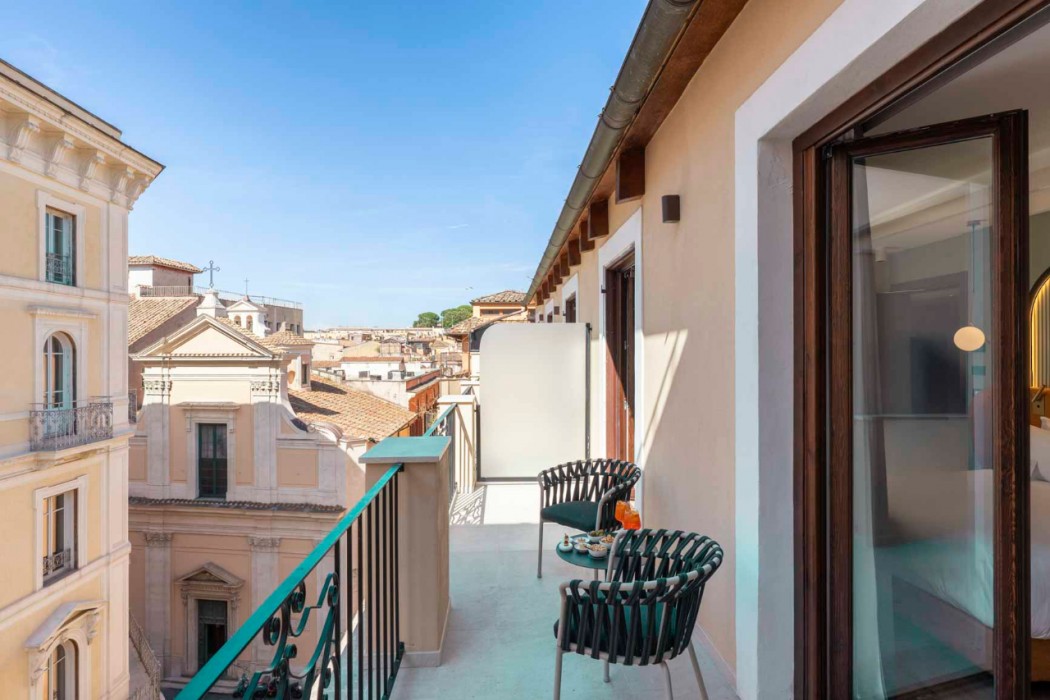 Je Rome Hotel 116/148