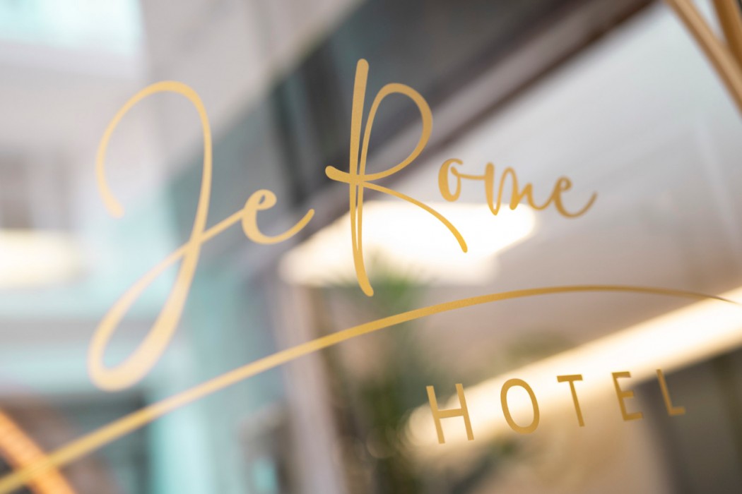 Je Rome Hotel 8/148