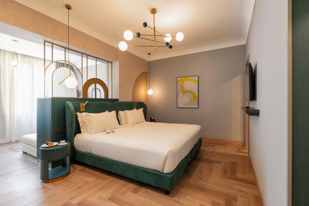 Je Rome Hotel 67/148