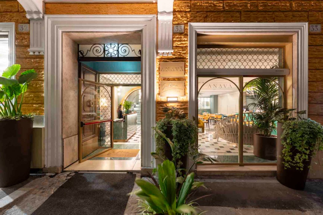 Je Rome Hotel 9/148