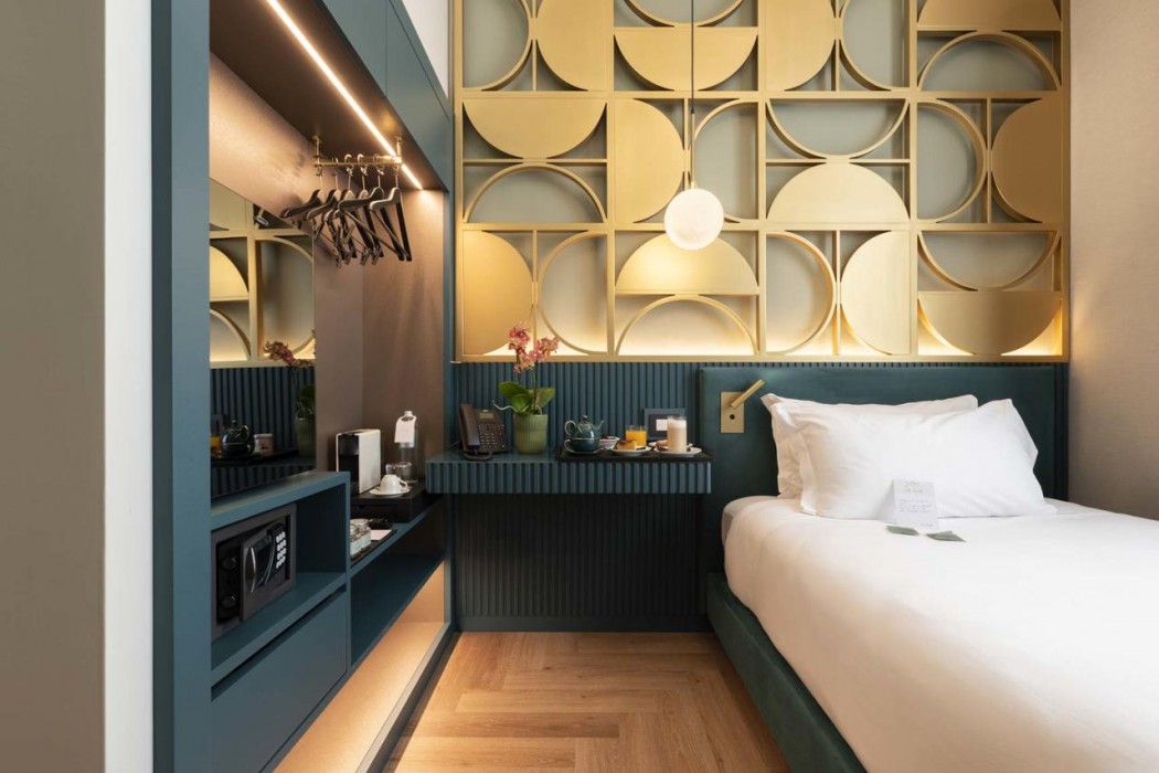 Je Rome Hotel 81/148
