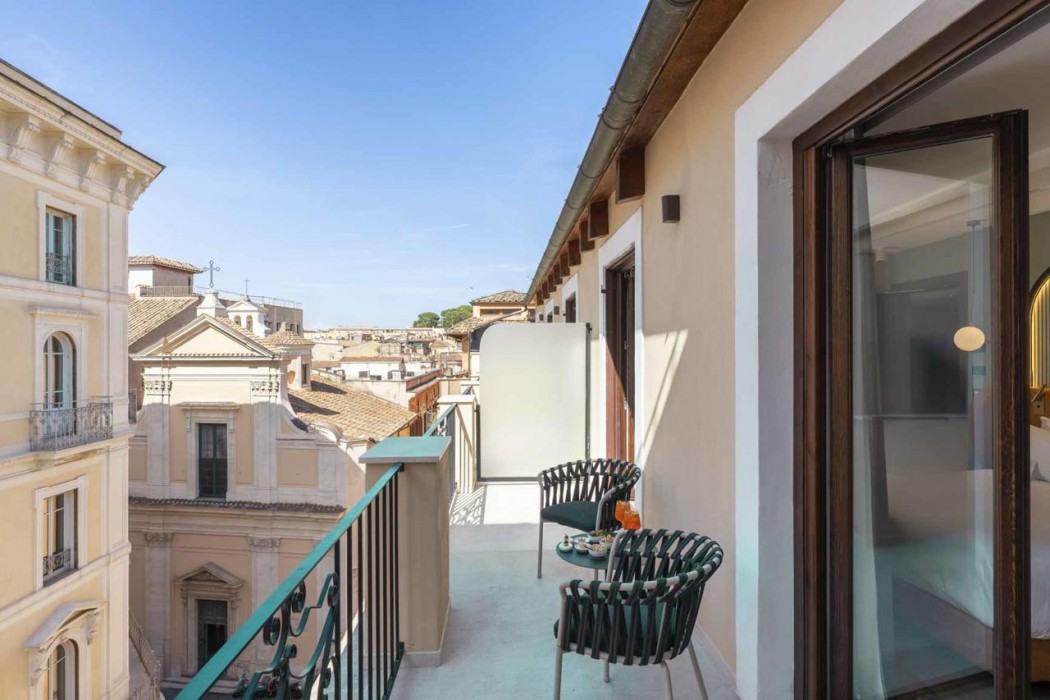 Je Rome Hotel 89/148