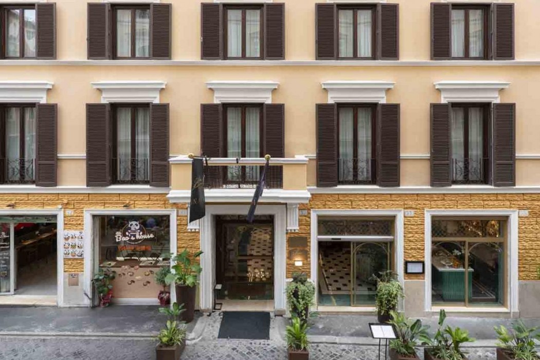 Je Rome Hotel 2/148