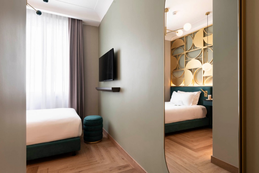 Je Rome Hotel 27/148