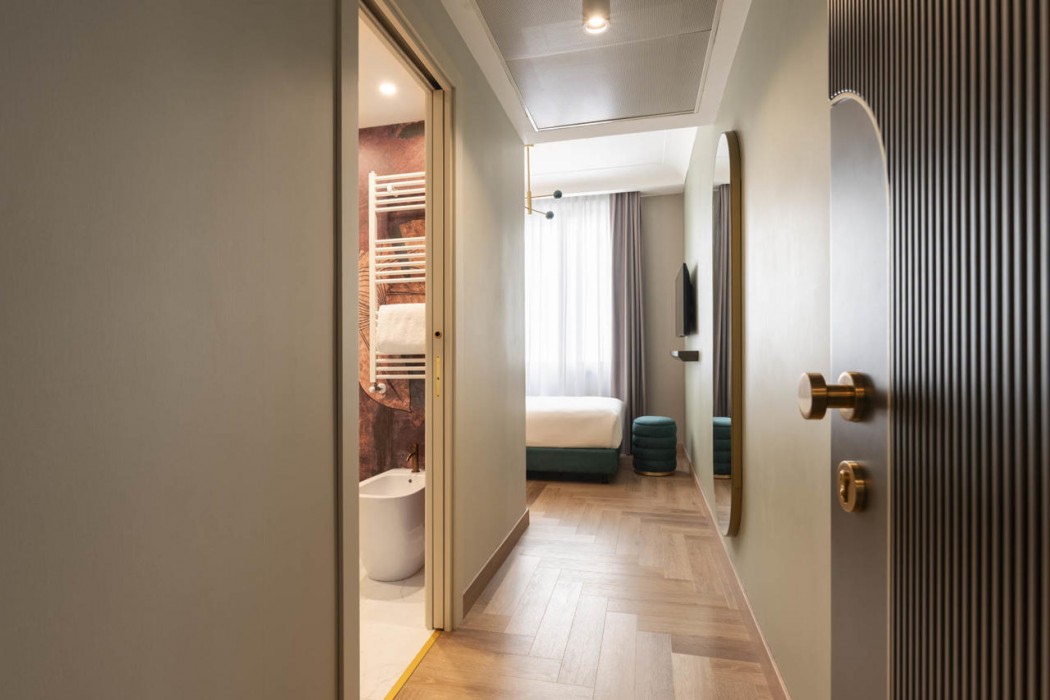 Je Rome Hotel 83/148