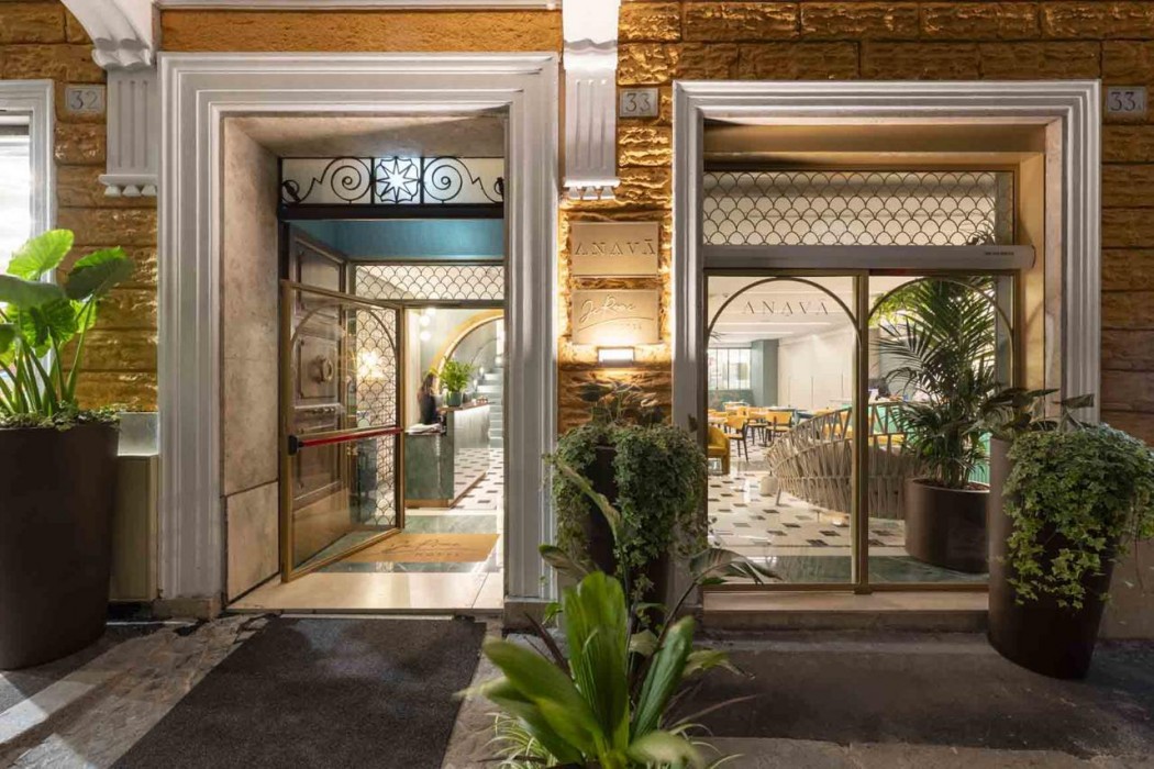 Je Rome Hotel 4/148