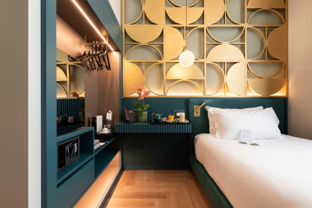 Je Rome Hotel 47/148
