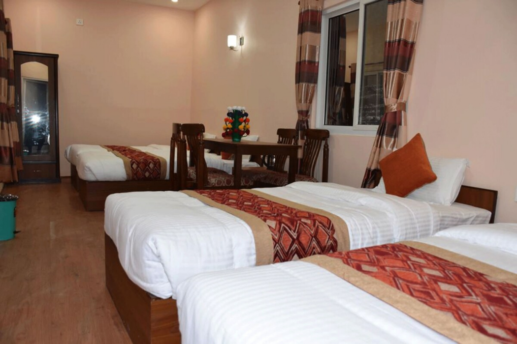Bojinee Nagarkot Resort 10/25