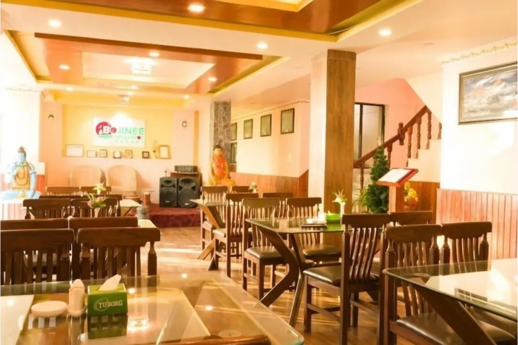 Bojinee Nagarkot Resort 19/25