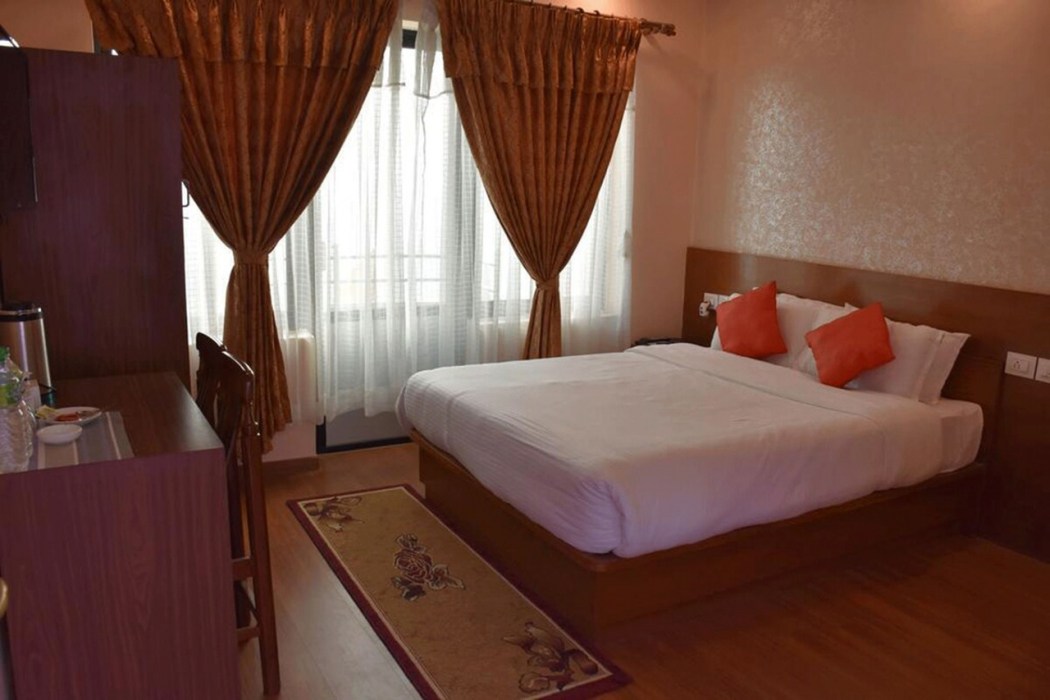 Bojinee Nagarkot Resort 9/25