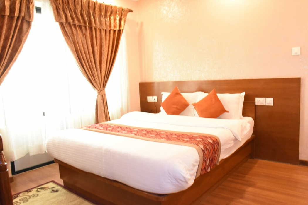 Bojinee Nagarkot Resort 11/25