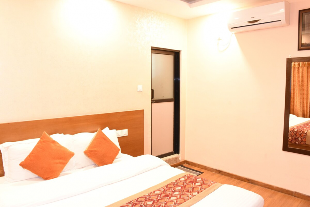 Bojinee Nagarkot Resort 7/25
