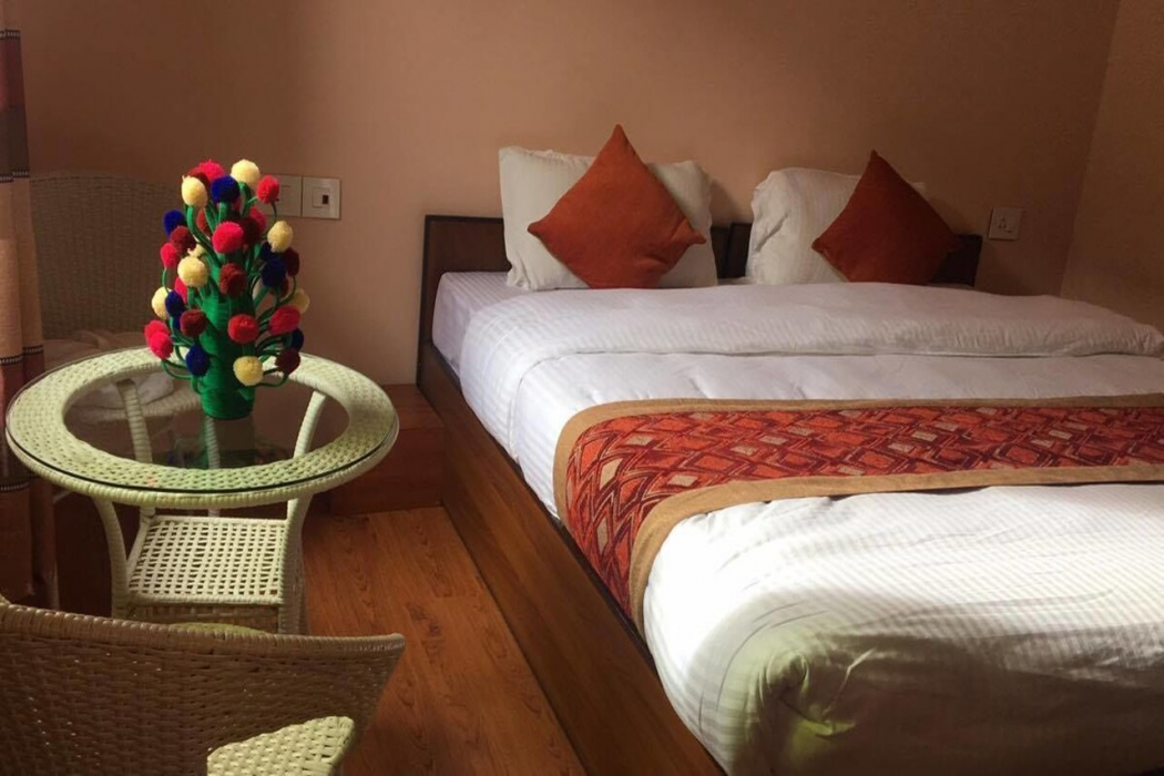 Bojinee Nagarkot Resort 12/25