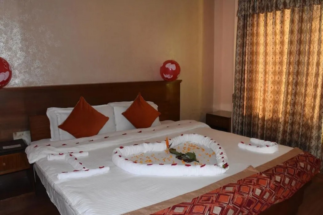 Bojinee Nagarkot Resort 14/25