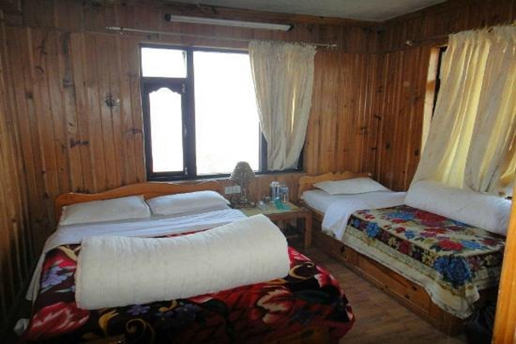 Hotel View Point, Nagarkot 8/32