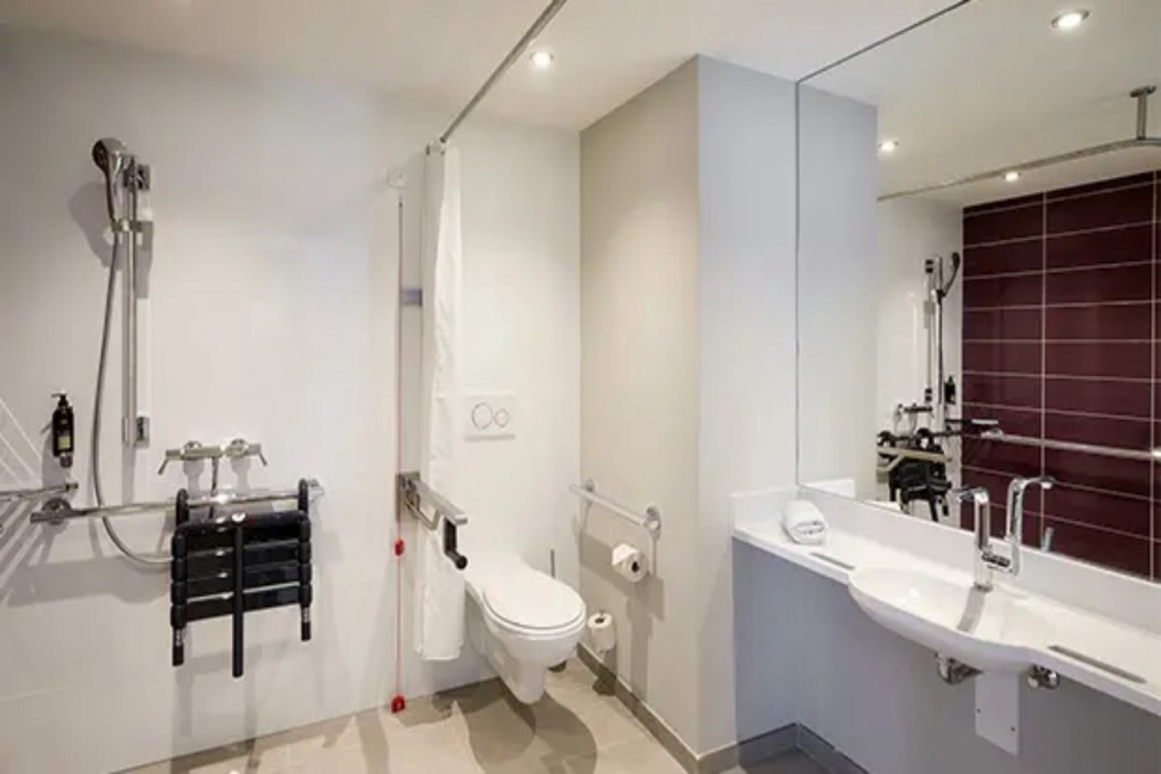 Room at Premier Inn Rosenheim City Lokhofe, ROSENHEIM