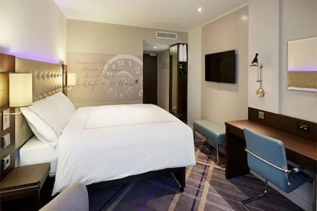 Premier Inn Rosenheim City Lokhofe 6/21